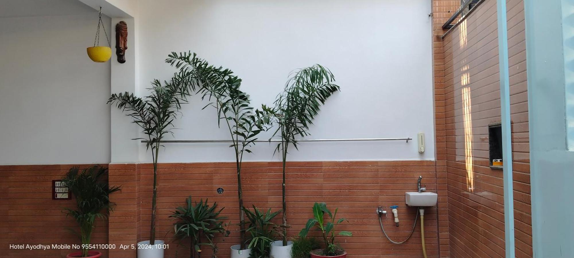 Hotel Ayodhya Paying Guest Exterior foto