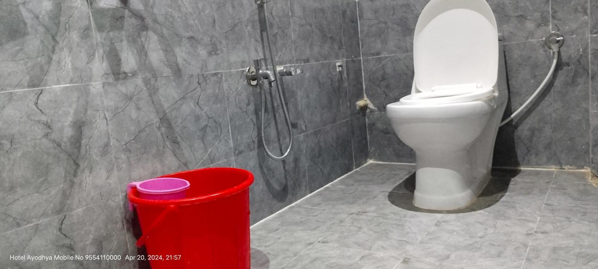 Hotel Ayodhya Paying Guest Exterior foto