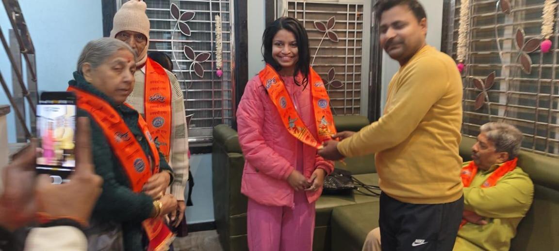 Hotel Ayodhya Paying Guest Exterior foto