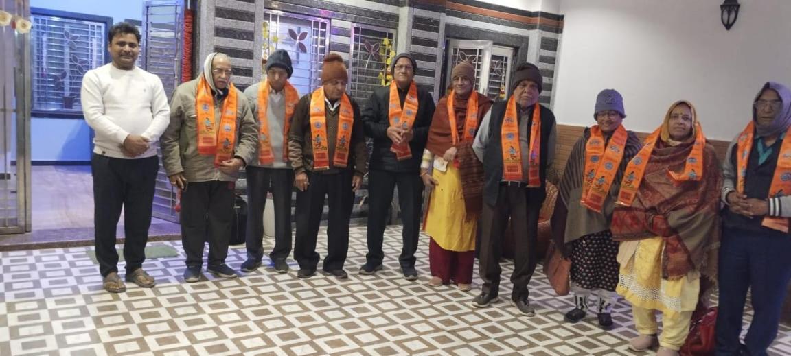 Hotel Ayodhya Paying Guest Exterior foto